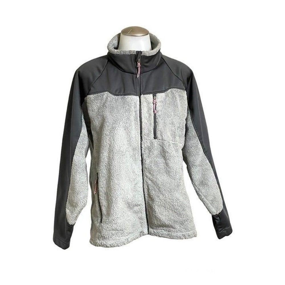 Avalanche.Women,Top Sweaters Weather‎ Shield Grey Color Size L/G